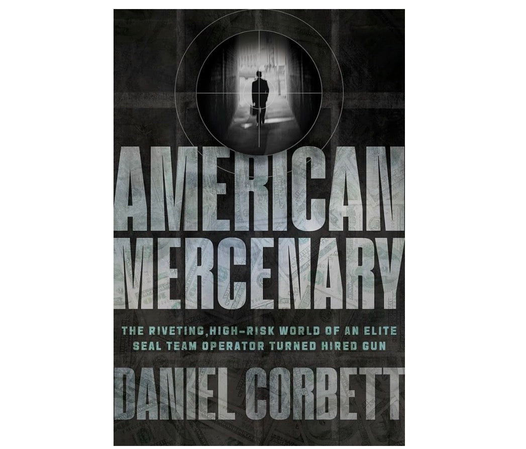 American Mercenary SIGNED