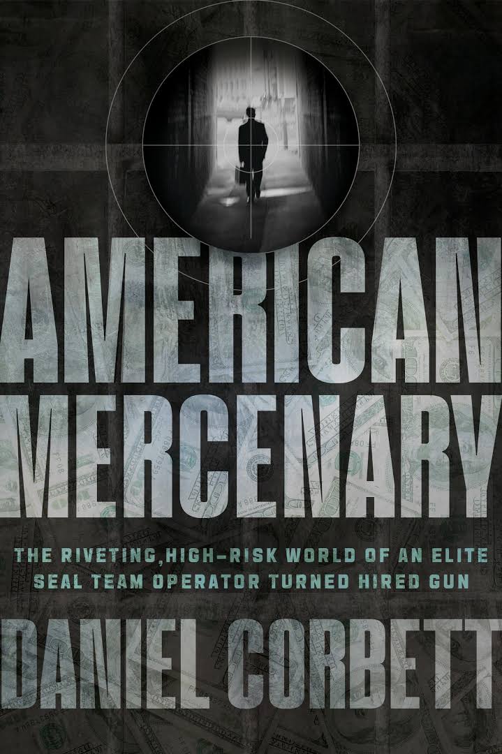 American Mercenary SIGNED