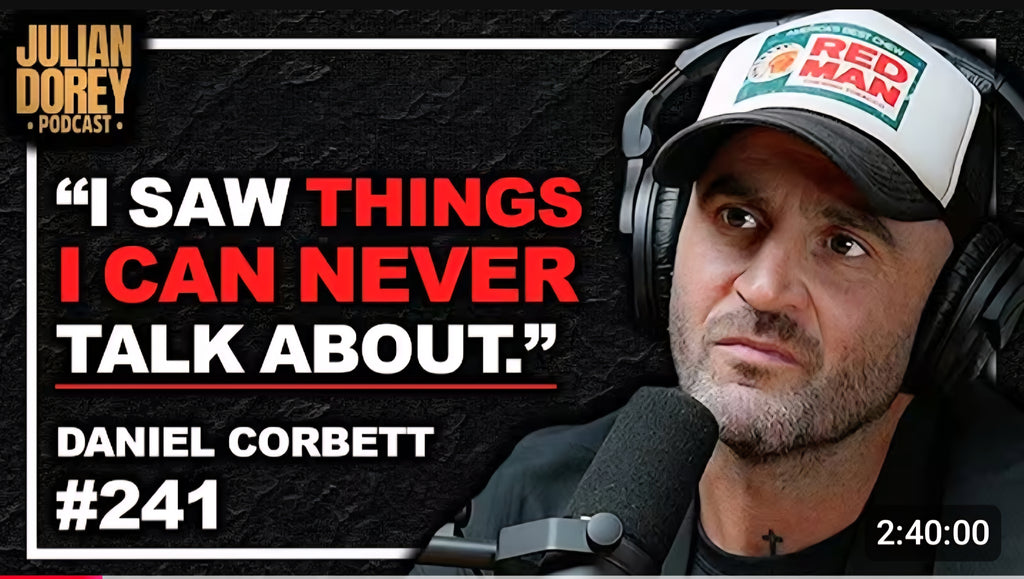 American Mercenary SIGNED